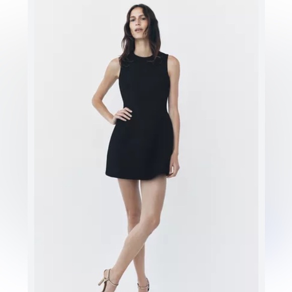 kate spade Dresses & Skirts - Kate Spade Elegant Black Sleeveless Mini Dress